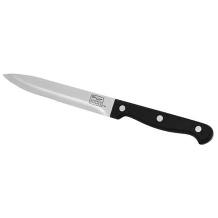 CHICAGO CUTLERY 1092192 4.75 in. High Carbon Stainless Steel Utility Knife 174133